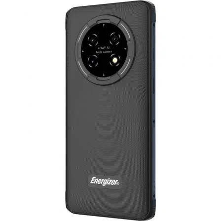 Energizer Smartphone Rugerizado H67G 4GB/128GB/5G/6.78"/Negro